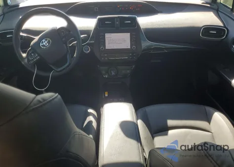 2020 Toyota Prius L z USA, uszkodzony, nr VIN JTDKARFUXL3108004